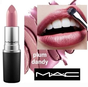MAC Frost Lipstick *PLUM DANDY*